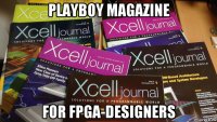 playboy magazine for fpga-designers