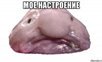 мое настроение 
