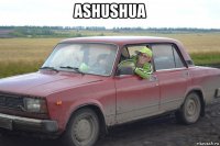 ashushua 