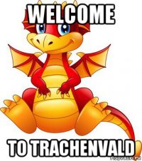 welcome to trachenvald