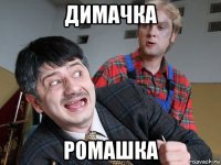 димачка ромашка
