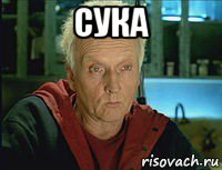 сука 