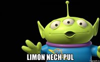  limon nech pul