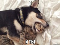 я и ты