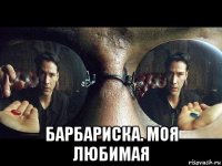  барбариска. моя любимая