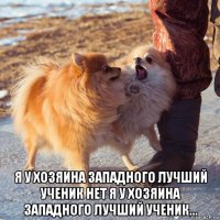  я у хозяина западного лучший ученик нет я у хозяина западного лучший ученик...
