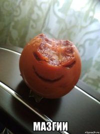  мазгии