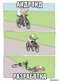 андроид разработка