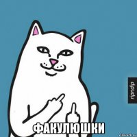  факулюшки