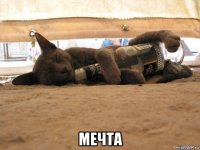  мечта