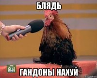 блядь гандоны нахуй