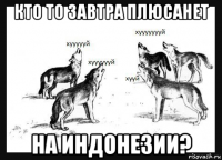 кто то завтра плюсанет на индонезии?