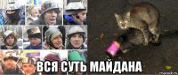  вся суть майдана