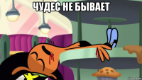 чудес не бывает 