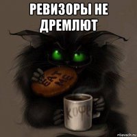 ревизоры не дремлют 
