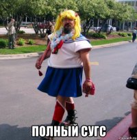  полный сугс