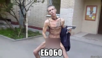  ебобо