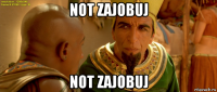 not zajobuj not zajobuj