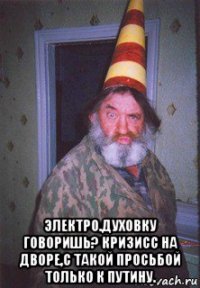  электро.духовку говоришь? кризисс на дворе,с такой просьбой только к путину.