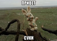 привет суки