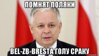 помнят поляки bel-zb-brestа голу сраку