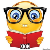  хюй