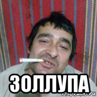  золлупа