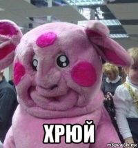  хрюй