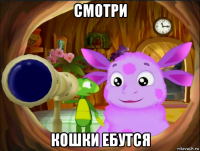 смотри кошки ебутся