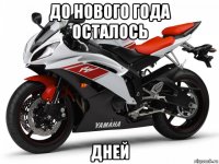 до нового года осталось дней