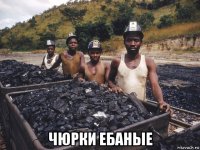  чюрки ебаные