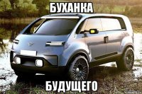 буханка будущего