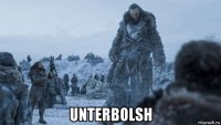  unterbolsh