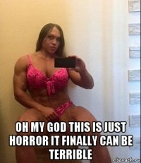  oh my god this is just horror it finally can be terrible