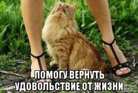  помогу вернуть удовольствие от жизни