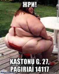 жри! kaštonų g. 27, pagiriai 14117