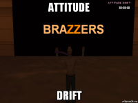 attitude drift