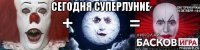 сегодня суперлуние 