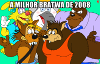a milhor bratwa de 2008 