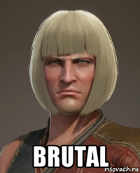  brutal