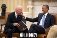  oh, honey