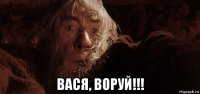  вася, воруй!!!