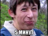  5 минут