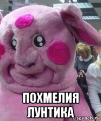  похмелия лунтика