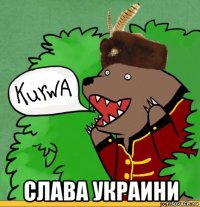  слава украини