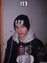 123 