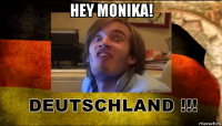 hey monika! 