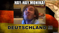 hay-hay monika! 