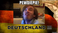 pewdiepie! 