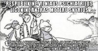 respublikinė vilniaus psichiatrijos ligoninė antras moteru skyrius прошли ад. 9 надзорную палату. теперь до конца жизни носить повязки из-за того что лицо судорогой перекашивает после инъекций назначеных психиатром евгения . блядь еще та.